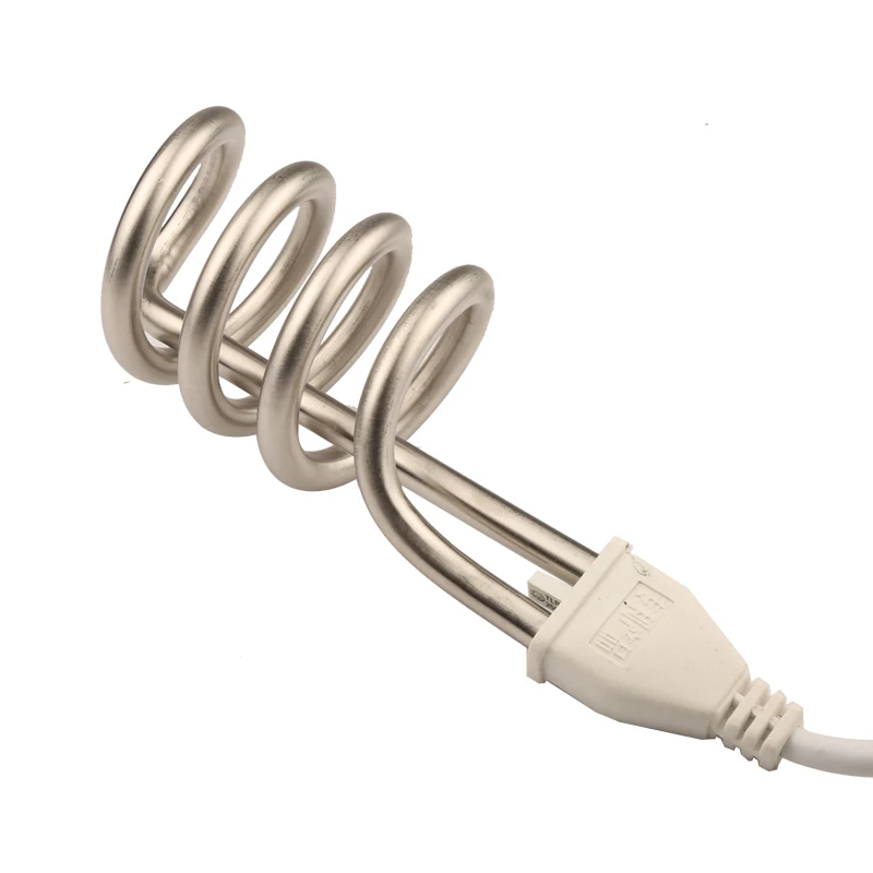 Y28 нержавеющая электротермическая трубка с термостатом спираль SUS погружной