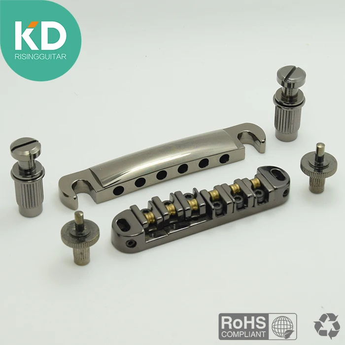 1 комплект электрогитара мостик мелодия-о-Матик гитара и хвостовой части