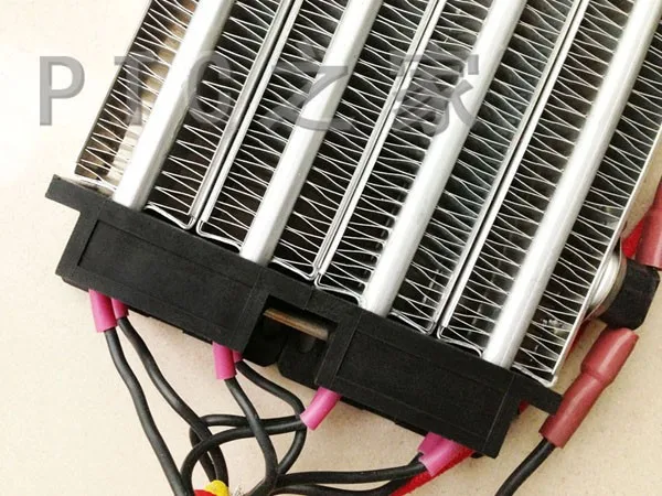 3000 Вт ACDC 220 В PTC керамический подогреватель воздуха нагревательный элемент ПТК