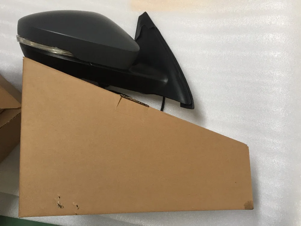 5ED857507 5ED857508 подходит для бокового зеркала Skoda Octavia заднее зеркало с 6 левыми или