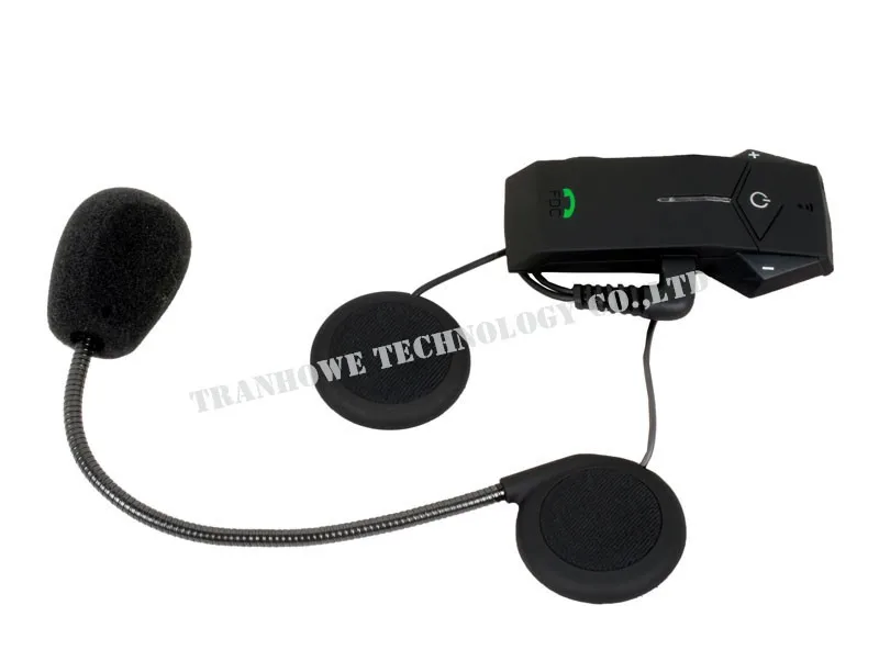 FreedConn бренд мотоциклетный шлем для шлема 1000 м Bluetooth мотоциклетная гарнитура NFC Технология FM радио