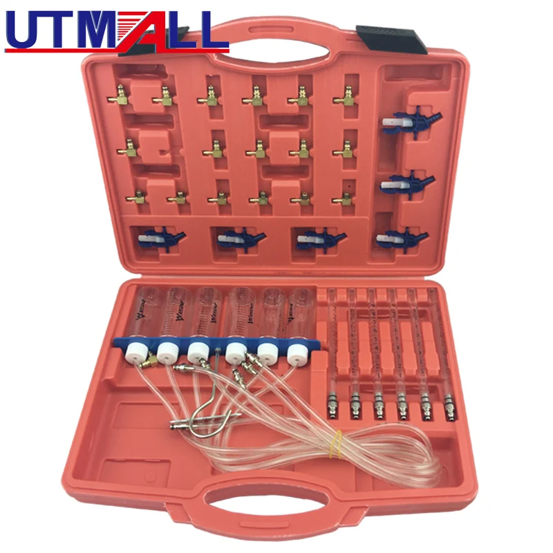 

Diesel Injector Common Rail Flow Meter Test Tool Kit