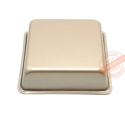 Высокое качество 4 дюйма высокого качества из углеродистой стали с антипригарным