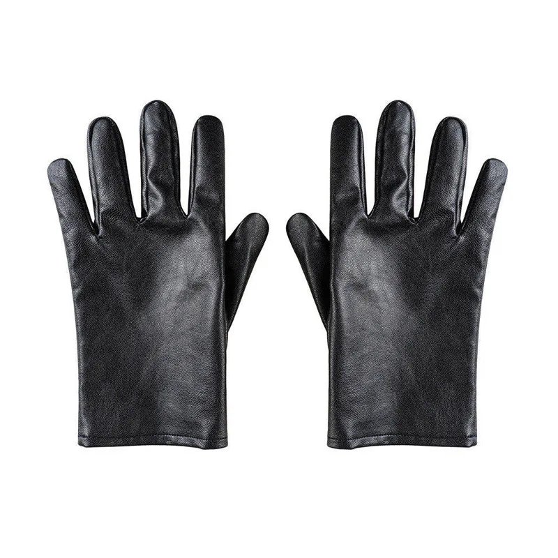 Gloves Only Джон Сноу костюм Игра престолов Сезон 8 Косплей кожаный жилет сапоги Песнь Льда и Огня костюм Хэллоуин мужская одежда на заказ - Цвет: Gloves Only