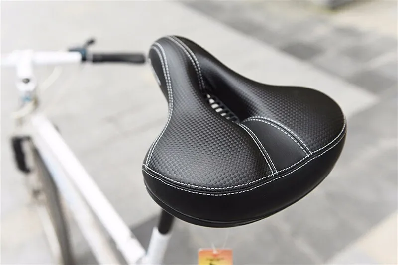 WEST BIKING широкое Велосипедное Сиденье велосипедное седло сиденье для велосипеда велосипедное седло MTB Подушка Asiento Bicicleta мягкое велосипедное седло