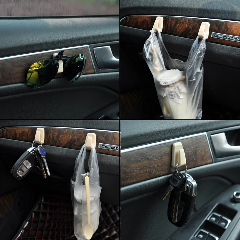 1 шт./5 шт./10 шт. автомобильный крючок для сумки|style bag|styling carstyling auto |