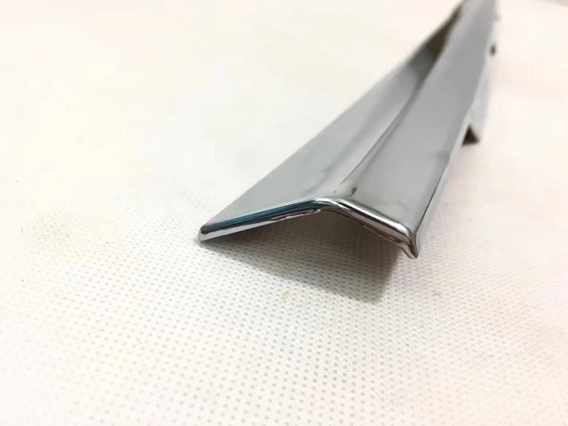 MONTFORD ABS Chrome спереди до центра решетка гриль крышка Накладка Стикеры Декоративные