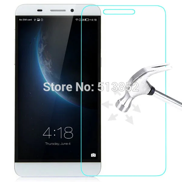 0 26 мм Взрывозащищенная пленка из закаленного стекла для Letv One/Le 1/X600/5 5 дюйма |