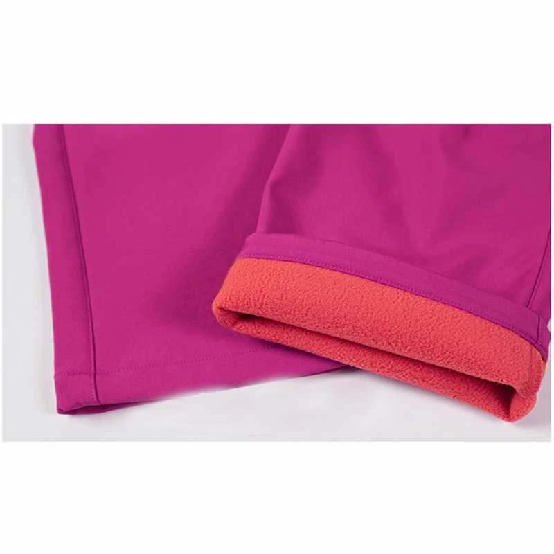 Женские Зимние флисовые брюки для спорта на открытом воздухе|hiking pants|hiking pants brandbrand