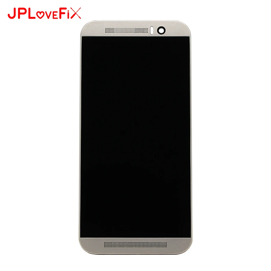 JPFix 5 0 &quotЖК дисплей для HTC One M9 сенсорный экран дигитайзер сборка запасные