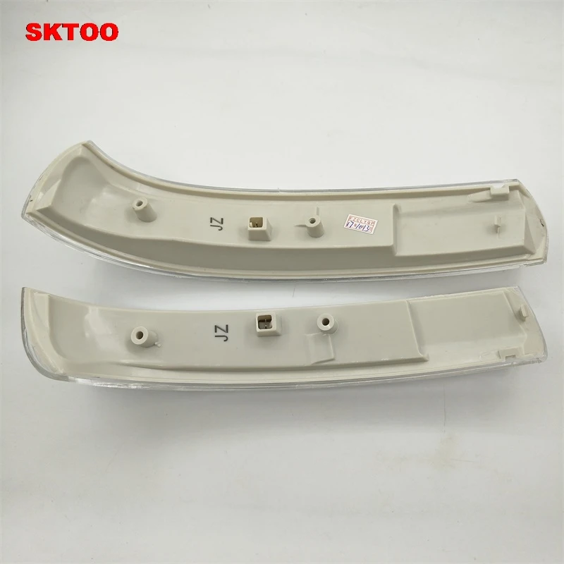 Зеркало заднего вида SKTOO светодиодный сигнал поворота для Chevrolet Captiva 2007 2011 2012 2013 2014