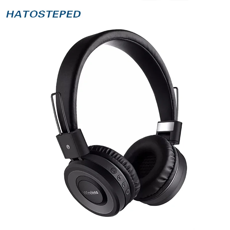 Модные подарочные беспроводные наушники Bluetooth гарнитура складные регулируемые с