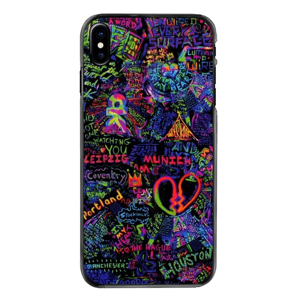 Чехол для мобильного телефона POP в британском рок bnads постер Coldplay samsung Galaxy Note 2 3 4 5 S2