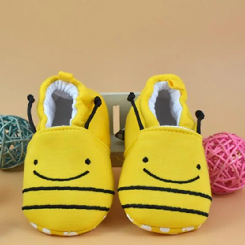 Новинка 2018 года стильная симпатичная обувь для малышей с изображением панды