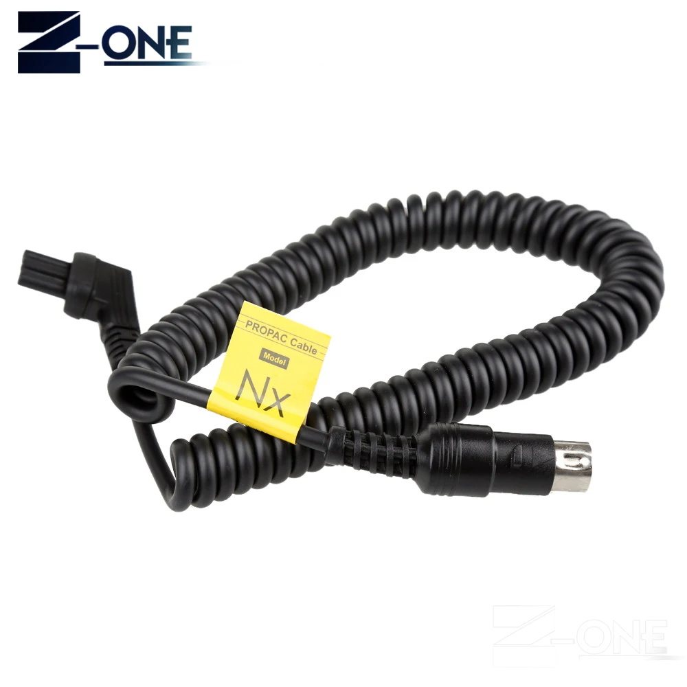 

Godox PB960 PB820 Flash Battery Pack Connector PROPAC power Cable NX для Nikon