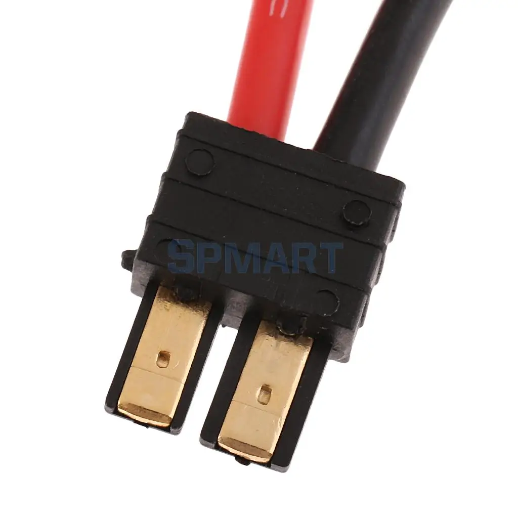 Аксессуар для радиоуправляемой модели кабель подключения ESC 13 см грузовика серии