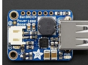 2030 PowerBoost 1K Basic 5V USB 1000mA 1 8 V + TPS61030 module winder | Электроника