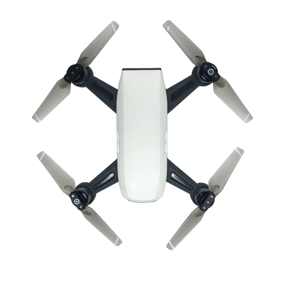 HIPERDEAL 1 пара 4730F пропеллеры быстросъемные складные прозрачные лопасти для DJI SPARK3 красочные практичные