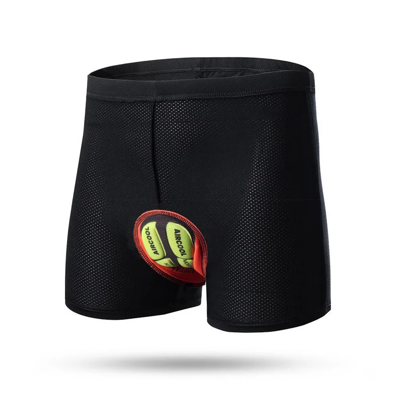 SAENSHING Велосипедное нижнее белье шорты для езды на велосипеде дышащие гелевые с