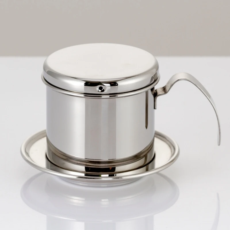 Кофеварка из нержавеющей стали Moka Es press o итальянская кафетерия пресс для