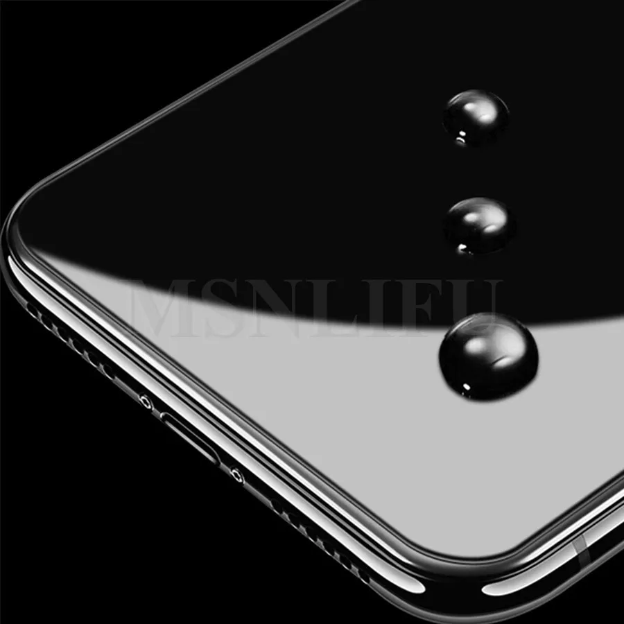 2 шт. 2.5D полное покрытие Премиум Закаленное стекло для ZTE Nubia Z17 Lite Z18 Z17s Z11 mini S