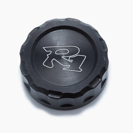 black Motoo- горячая Распродажа для YAMAHA R1 2009- 2013 2012 Аксессуары для мотоциклов задний тормоз бачок Кепки масло чашки - Цвет: black