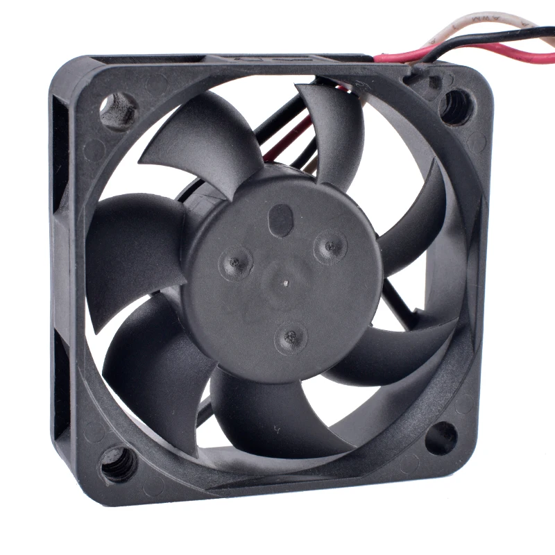 COOLING REVOLUTION DA05015R12H 5cm 50mm fan 5015 12V 0.20A 3-wire air volume computer cooling | Компьютеры и офис