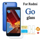 Закаленное стекло 9H для Redmi Go, Защита экрана для Xiaomi Redmigo, защитное стекло на Xiaomi Redmi Go 2.5D, стеклянная пленка