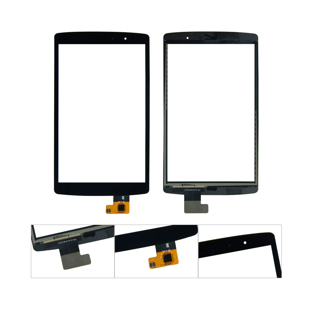 Сенсорный экран для LG G PAD X 8 3 VK815 дигитайзер стекло панель Замена replacement touch | Отзывы и видеообзор