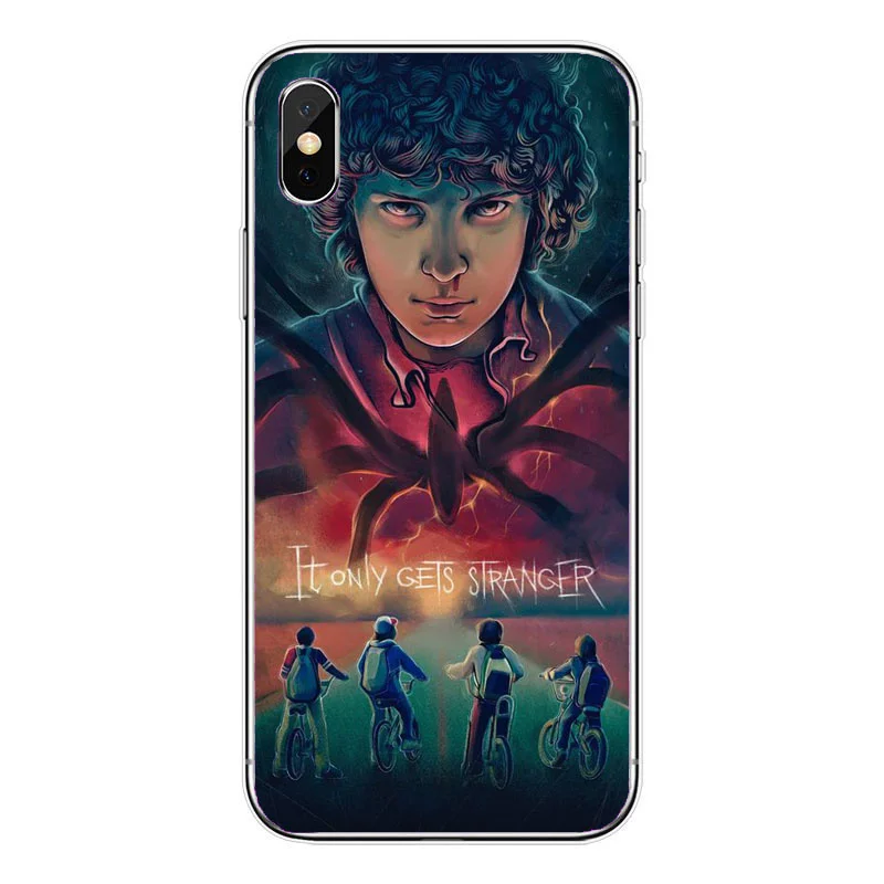 Мягкий чехол для телефона из ТПУ для iPhone 5 6 7 8 Plus X Fundas Coque Shell - Цвет: TPU