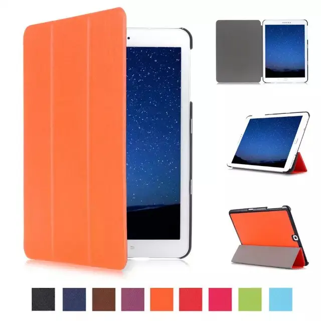 Чехол для Samsung Galaxy Tab A 8 0 T355 P350 кожаный защитный чехол samsung GALAXY T350 T351 &quotпланшет|case for