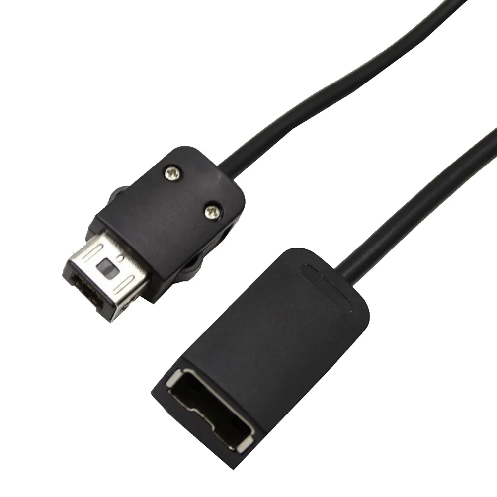 Bevigac 2 шт. удлинитель геймпад шнур для ручки жильный кабель Nintendo Nintend Wii мини NES Classic