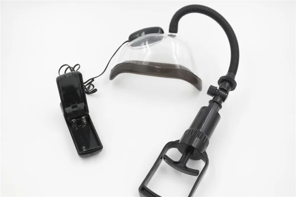 Киска-насос для присоска влагалища вибратор женщин Стимулятор клитора Вибратор