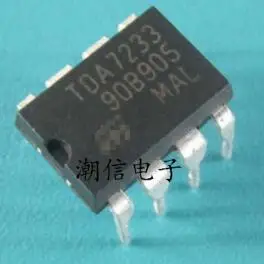 

Free shipping new%100 TDA7233 1W