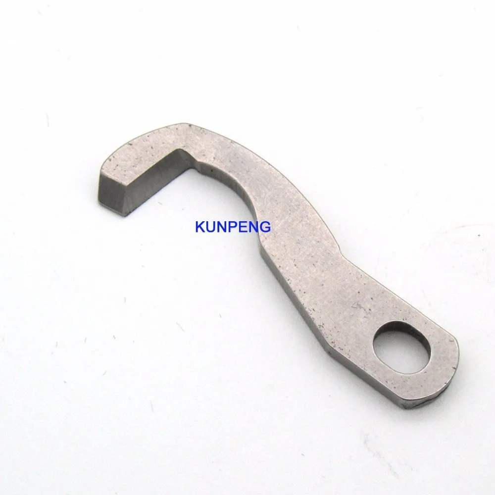 1 комплект # XB0563 001 + X77683 верхний и нижний нож подходит для Brother 1034D 1134DW PL1500 машина с