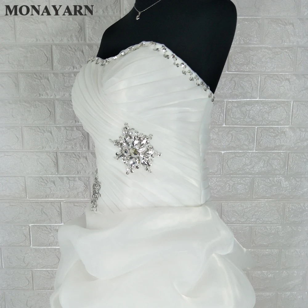 Новинка 2017 Бесплатная доставка! Низкая цена! Женское длинное свадебное платье с