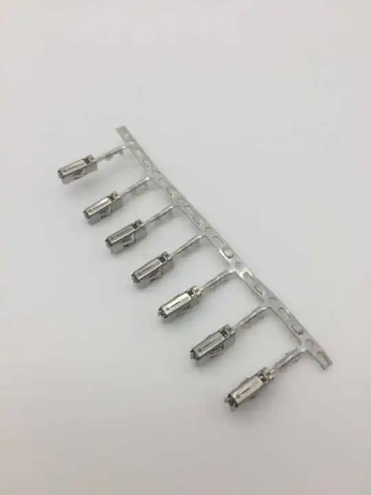 Обжимные клеммы (контакты) для ремонта провода Audi VW Skoda Seat 000979026E 100 шт./лот|pin