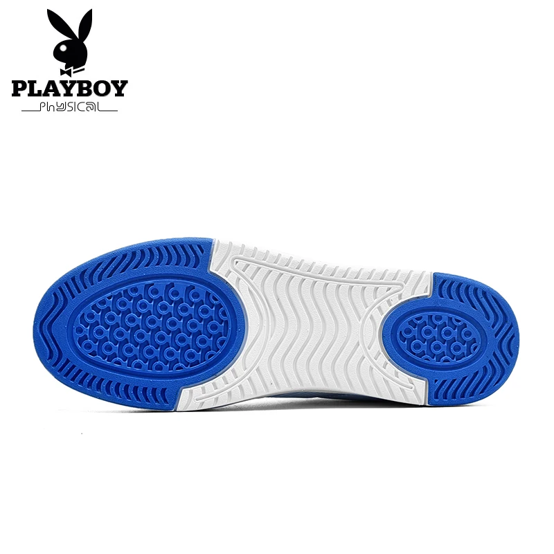 PLAYBOY/Новинка; брендовая мужская обувь; английский тренд; Повседневная обувь для отдыха; кожаная обувь; дышащие мужские лоферы на плоской подошве