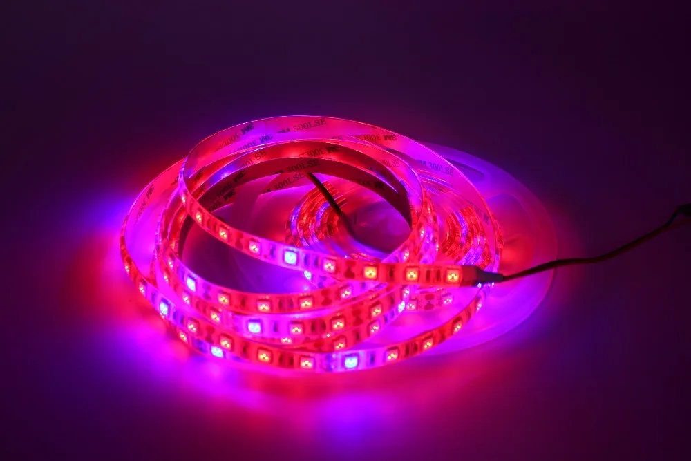 Светодиодные водонепроницаемые светильники полного спектра для выращивания