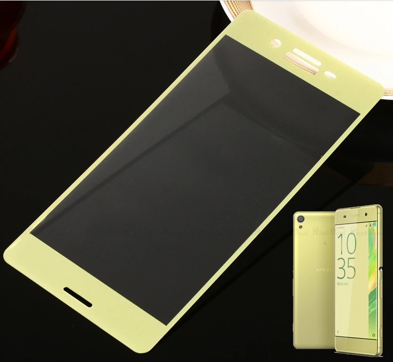 3D изогнутая Защитная пленка для экрана для sony Xperia XZ3 XZ X XZ1 XZ2 Compact XA XA1 XA2 1 10 Plus Ультра Премиум Закаленное стекло