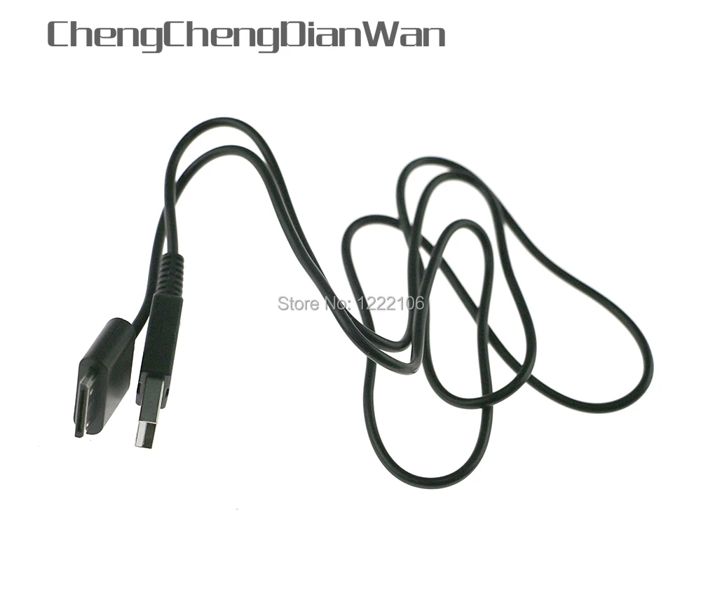 ChengChengDianWan 5 шт. 20 50 1 м USB кабель для передачи данных и зарядки PSP Go|cable for|cables for chargercable