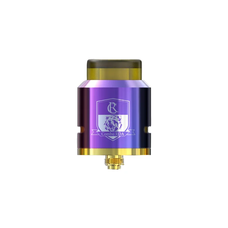 Электронная сигарета IJOY комбо RDA треугольник Размер воздушный поток здание