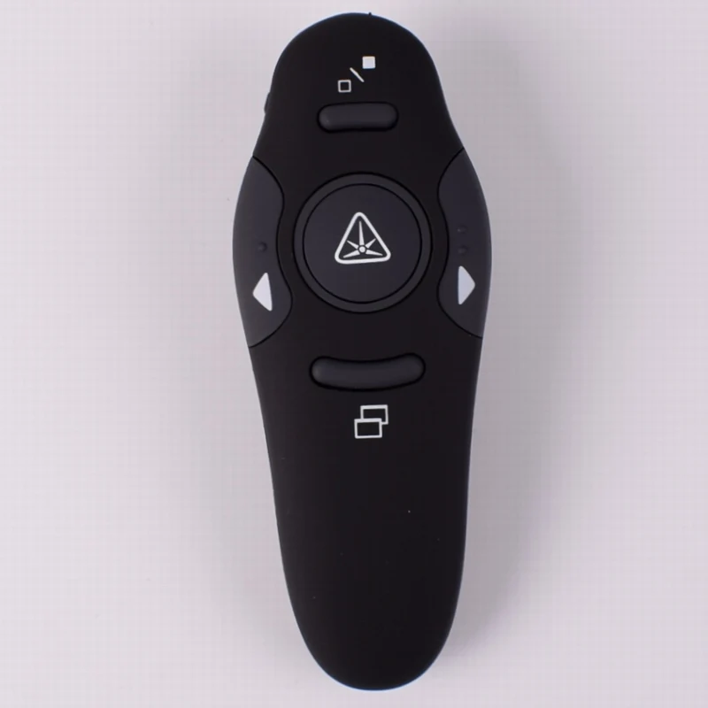 PPT Presenter 2 4G USB пульт дистанционного управления с красной лазерной указкой