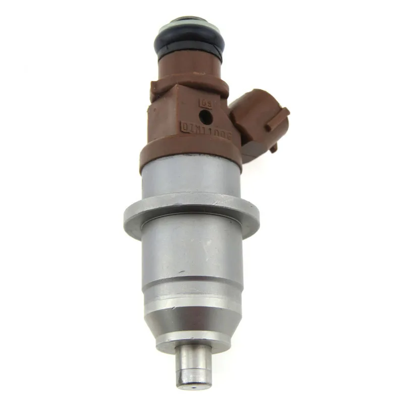 4 PSC E7T05072 MR560553 Топливная форсунка работа для Mitsubishi Pajero IO Space Wagon Galant H76W N84W EA3A EA7A