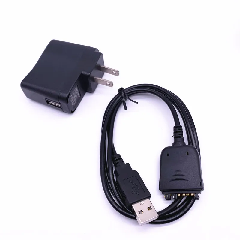 USB кабель для синхронизации данных и зарядного устройства для вольфрамовых пальм, 685, 690, 650, TX, Treo, 680, Treo, 700 Вт, вольфрамовый, T5, LifeDrive