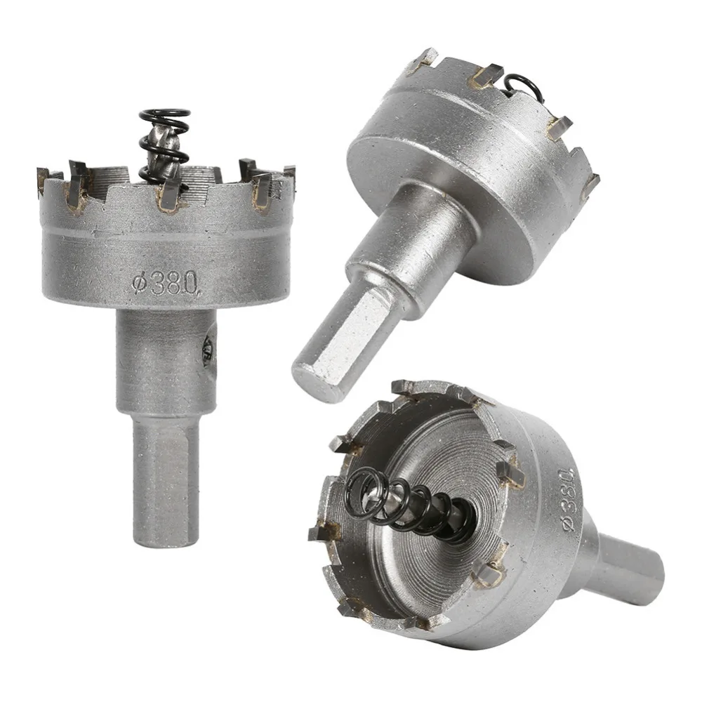 Твердосплавная кольцевая пила точилка для зуба сверло резак металлические