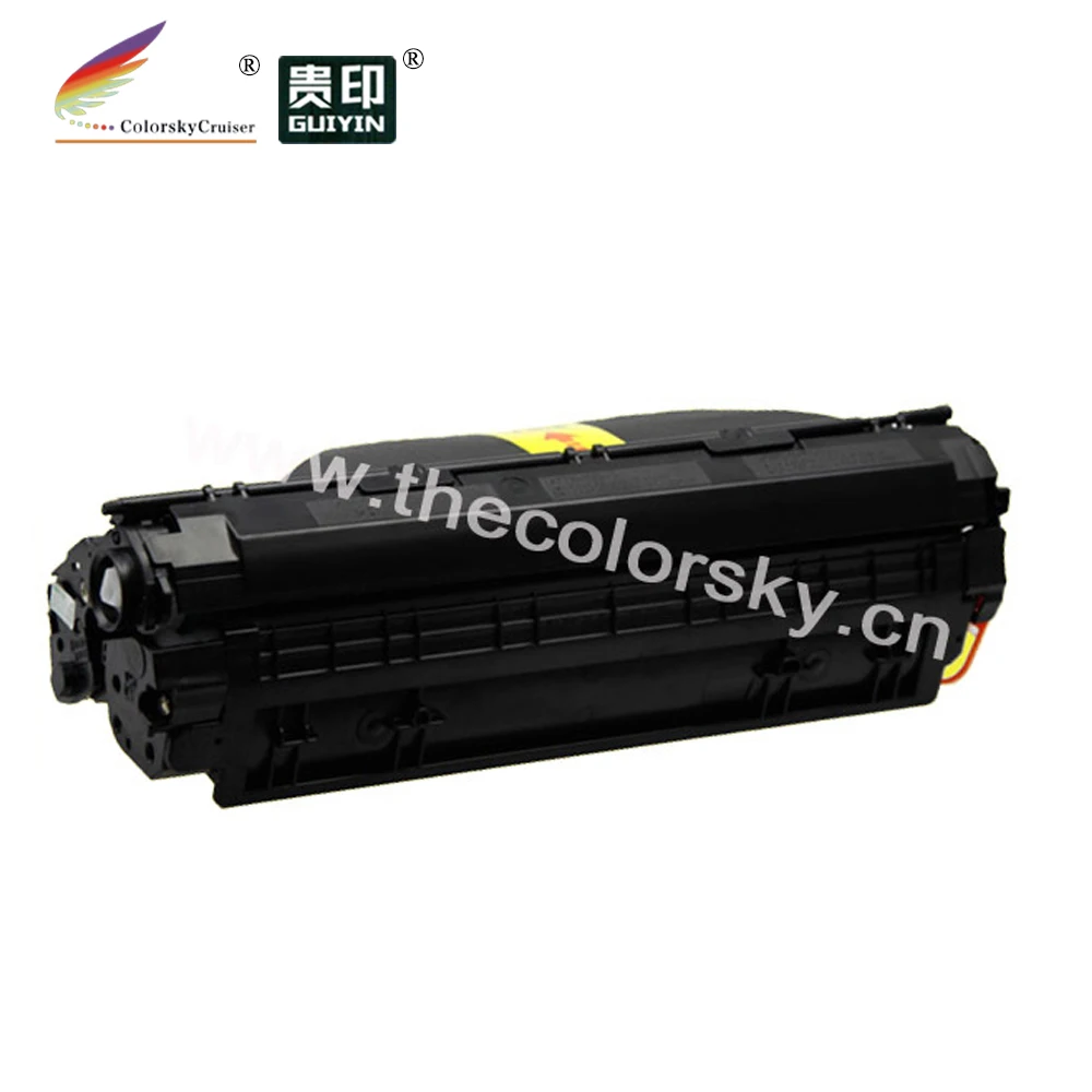 (CS-H436A) BK compatible toner cartridge for hp CB436A CB 436A 36A P 1505 1505N M 1120 1522N (2000 pages) Free shipping FedEx | Компьютеры