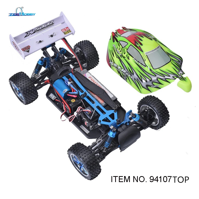 Фото HSP RACING XSTR PRO 94107TOP REMOTE CONTROL CAR TOYS 1/10 ELECTRIC POWERED BRUSHLESS MOTOR OFF ROAD RTR BUGGY Игрушки и хобби HSP RACING XSTR PRO 94107TOP REMOTE CONTROL CAR TOYS 1/10 ELECTRIC POWERED BRUSHLESS MOTOR OFF ROAD RTR BUGGY Игрушки и хобби