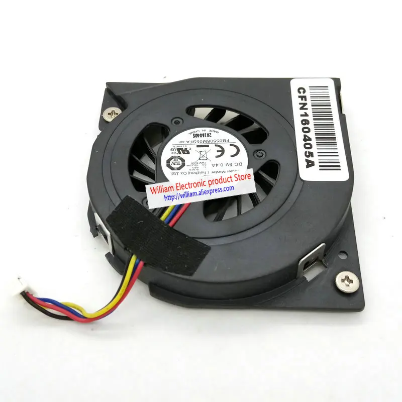 Новый оригинальный FB05508M05SFA Dc5V 0.40A 5 см 5008 4 линии CFN160823A универсальные компьютерные