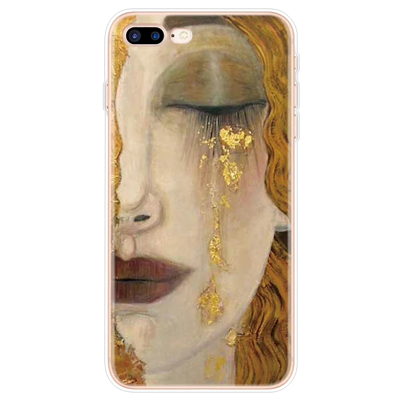 fgbanlia ТПУ чехол для телефона Renaissance для iPhone 8 7 6 6S Plus для iPhone XS Max XR TPU чехол для iPhone 5 5S SE 5C 11X4 4S чехол - Цвет: fgbanlia